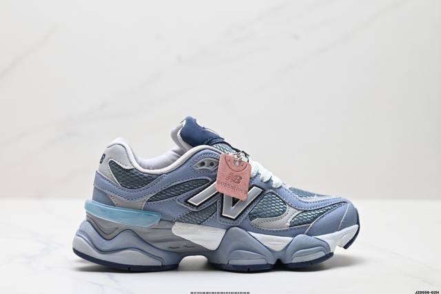 Genuine New Balance 9060 series New Balance retro casual sports jogging shoes I