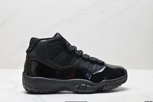 Genuine Nike Air Jordan 11 Retro Concord Aj11 generation Michael Jordan high to