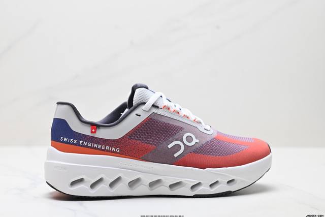 Company-level On Cloudsurfer Next Comfortable, versatile, simple and wear-resist