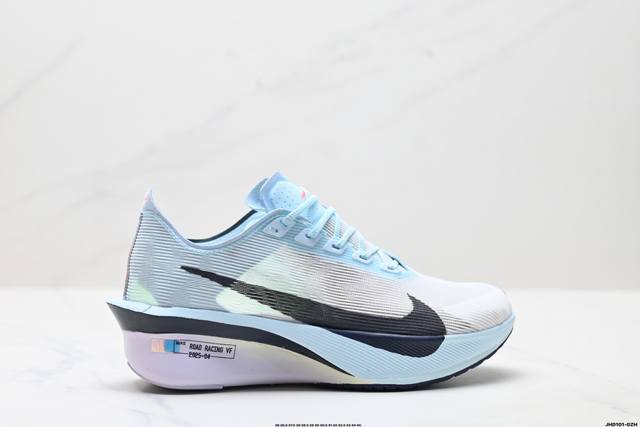 Company-level Nike Zoomx Vaporfly Next% 4 Nike lightweight mesh breathable spor
