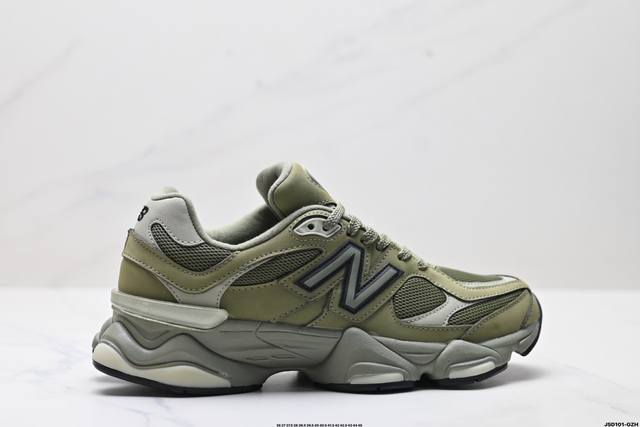 Company-level New Balance 9060 series New Balance retro casual sports jogging s