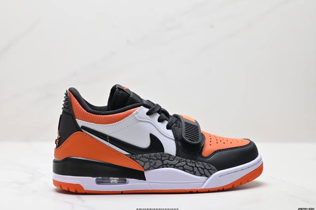 Corporate-level Nike Air Jordan Legacy 312 Low Nike Jordan three-in-one hybrid