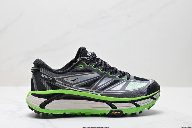 Corporate level Hoka Mafate Speed Three 2 ultra-light thick-soled lightweight m