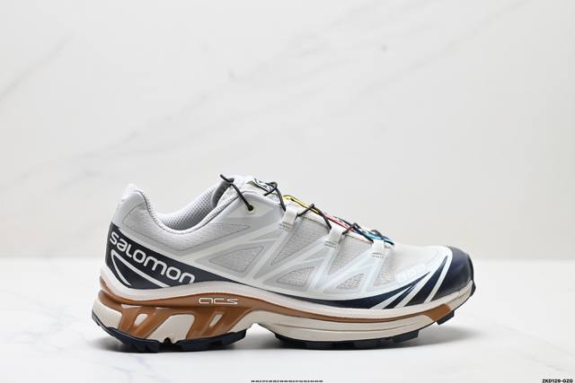 Corporate-level Salomon Xa Pro Xt-6 End Salomon outdoor cross-country running s