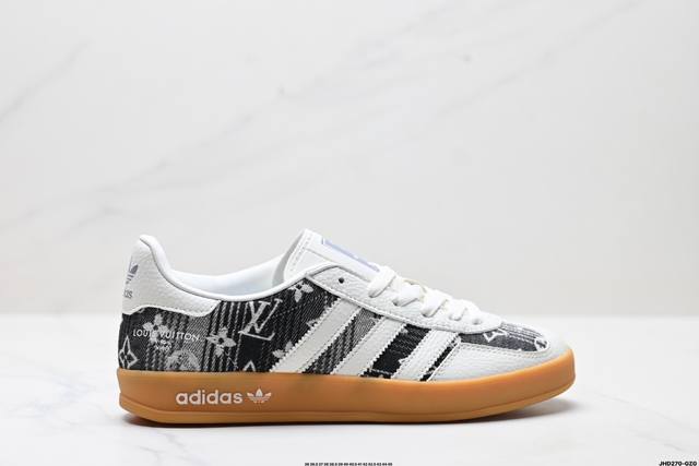 Company-level Adidas Originals Samba Og 'Diy' Samba series Adidas clover gentle