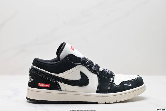 Special price Corporate-level Nike Air Jordan 1 Low Aj1 Joe 1 low-top casual sne