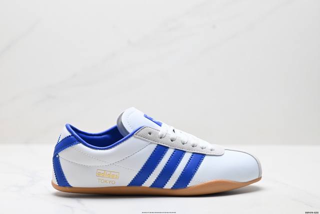 Genuine label Adidas Tokyo W Comfortable and versatile classic casual sports sh