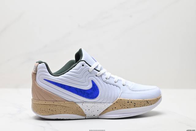 Genuine Nike Ja 2 Morant 2nd generation Nike fashionable versatile wear-resista