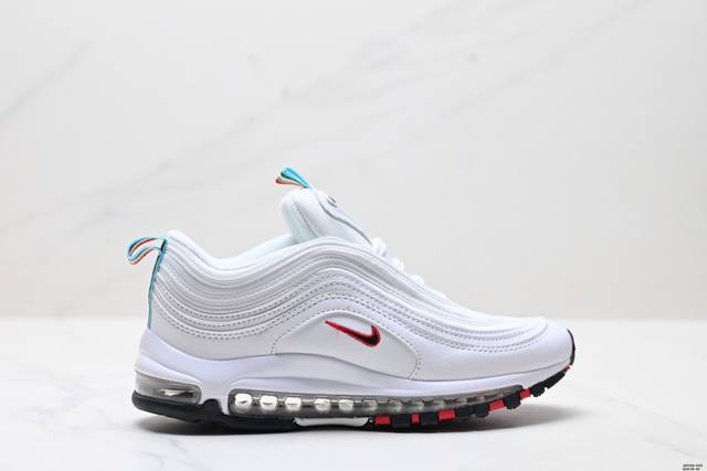 Genuine Nike Air Max 97 Se Bullet Nike Full Palm Air Cushion Shock Absorption S