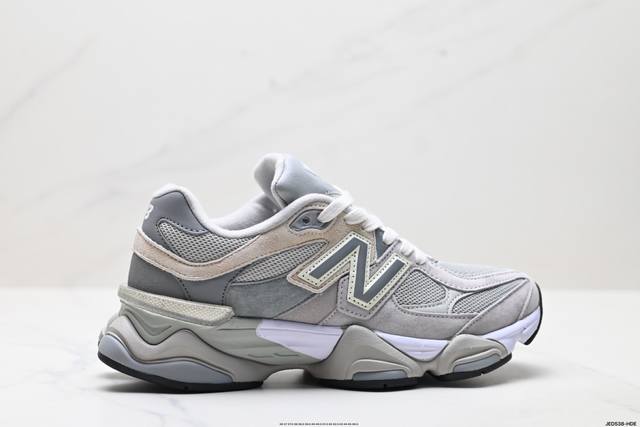 Genuine New Balance 9060 series New Balance retro casual sports jogging shoes T