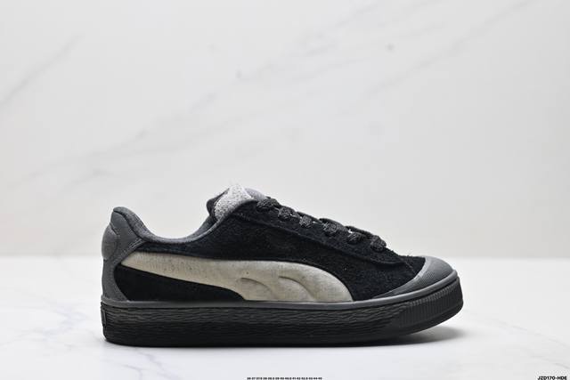 Company-level Puma Suede Xl Crush non-slip wear-resistant Puma low-top classic