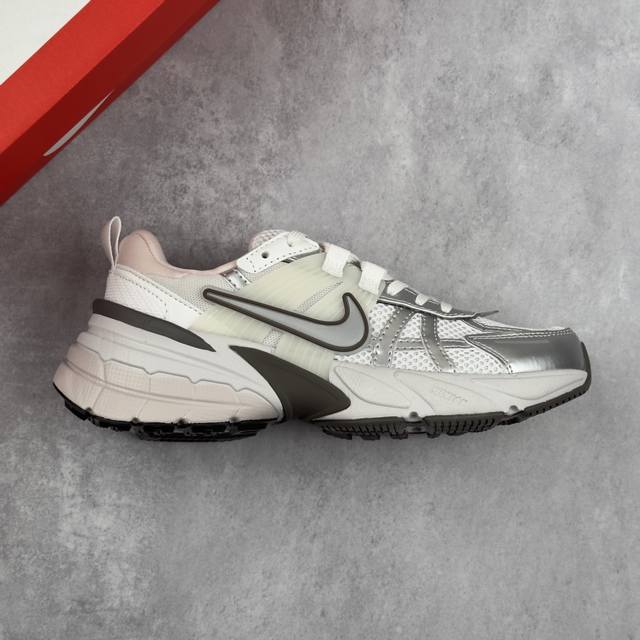 Local core private company-level W Nike V2K Run retro single product retro daddy