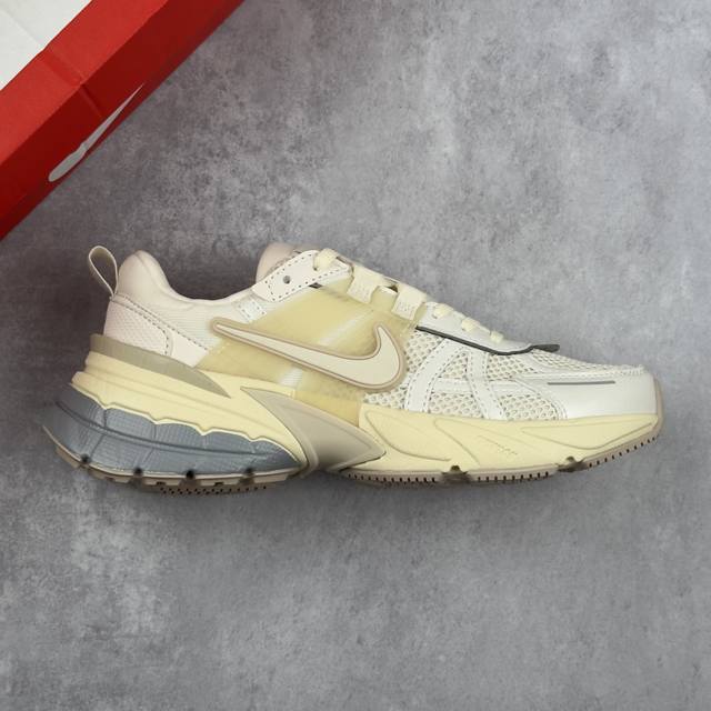 Local core private company-level W Nike V2K Run retro single product retro daddy