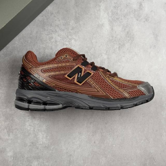 Local Core Private New Balance M1906 Series Retro Sports Shoes Treasure Daddy Sh