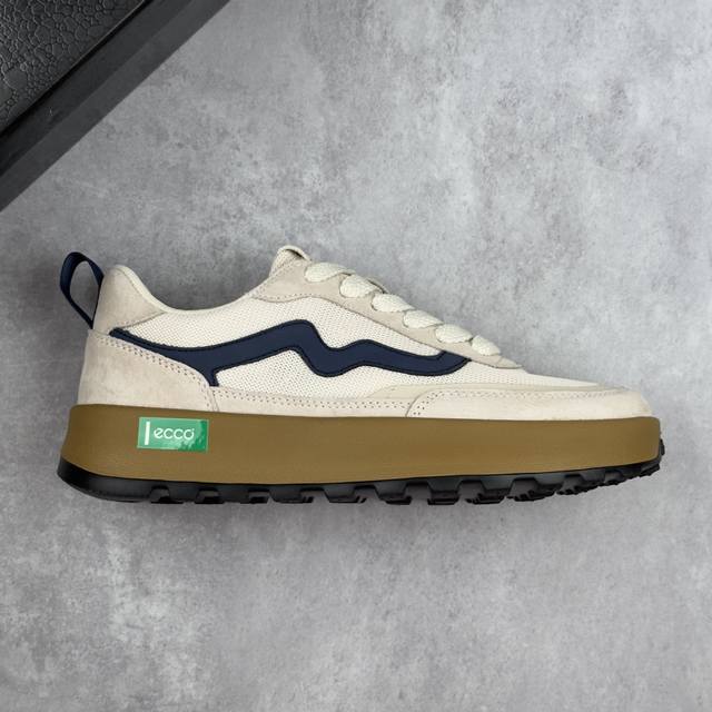 Local core private Ecco classic casual shoes of the same style as celebrities Of