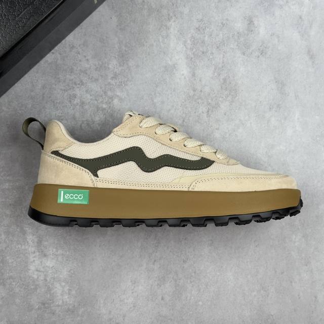 Local core private Ecco classic casual shoes of the same style as celebrities Of