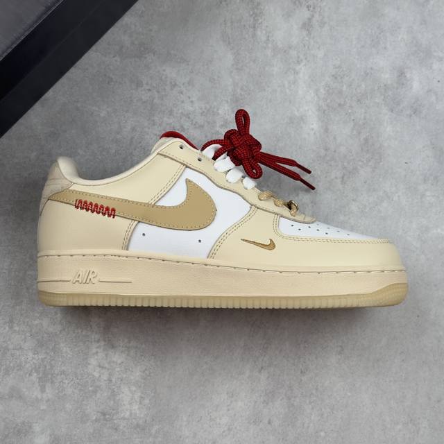 Special price local core private Nike Air Force 1 Low 07 Cny Year of the Snake l