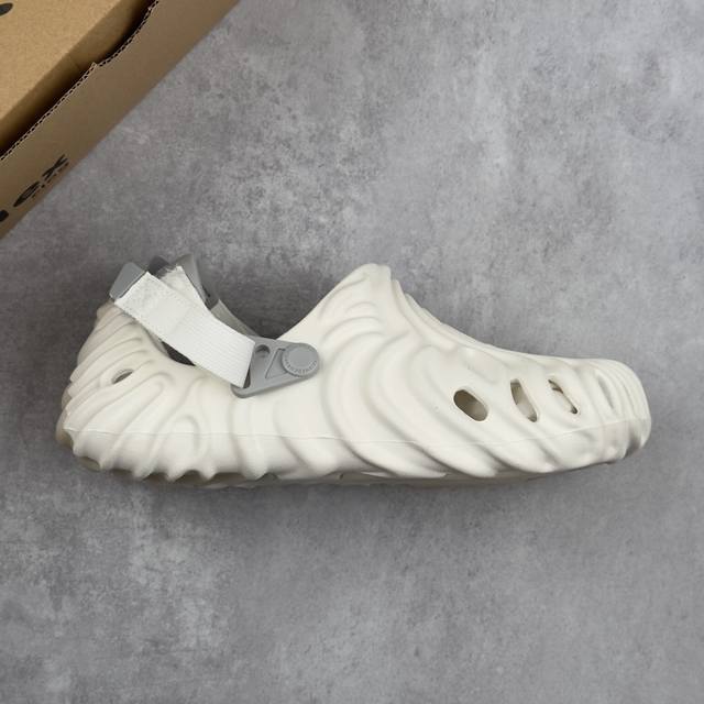 Local Core Private Salehe Bembury X Crocs Pollex Clog Stratus Eva Crocs Fingerpr