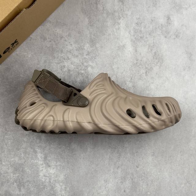 Local Core Private Salehe Bembury X Crocs Pollex Clog Stratus Eva Crocs Fingerpr