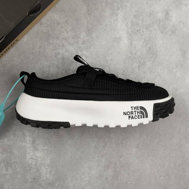 Local core private The North Face W Never Stop Lace Never Give Up series low-top