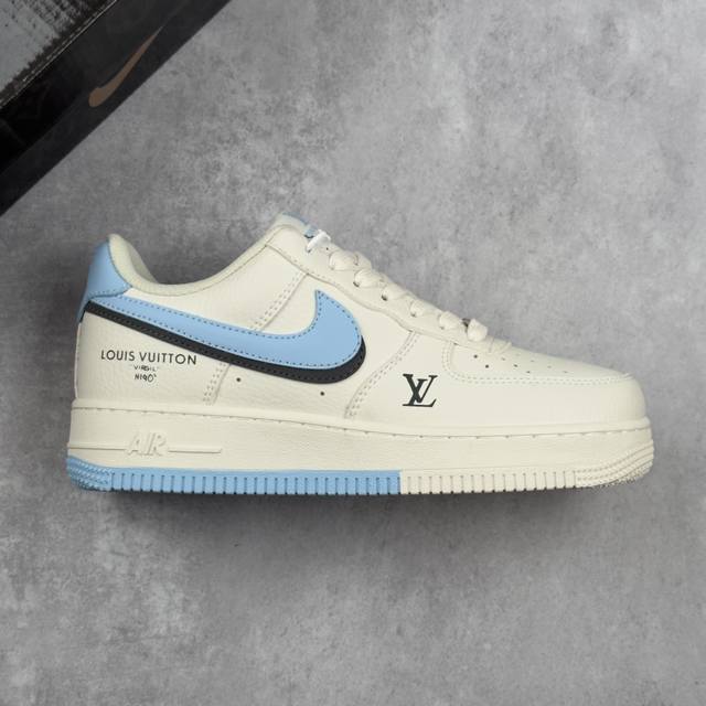 Local core private Nike Air Force 1'07 Low Lv joint double-pinyin double hook Ai