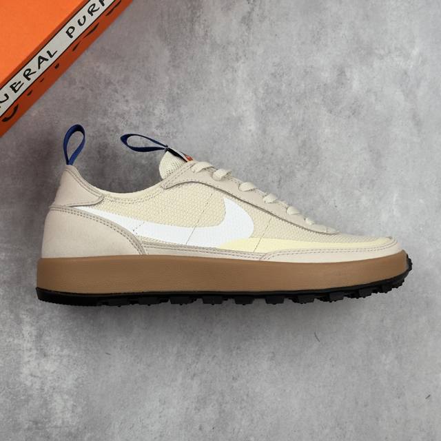 Local core private Tom Sachs X Nk General Purpose Shoe joint Mars simple style c