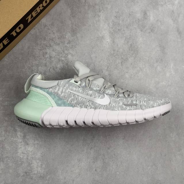 Local Core Private Nk Free Run 5.0 Next Nature Environmental Theme Barefoot Low-