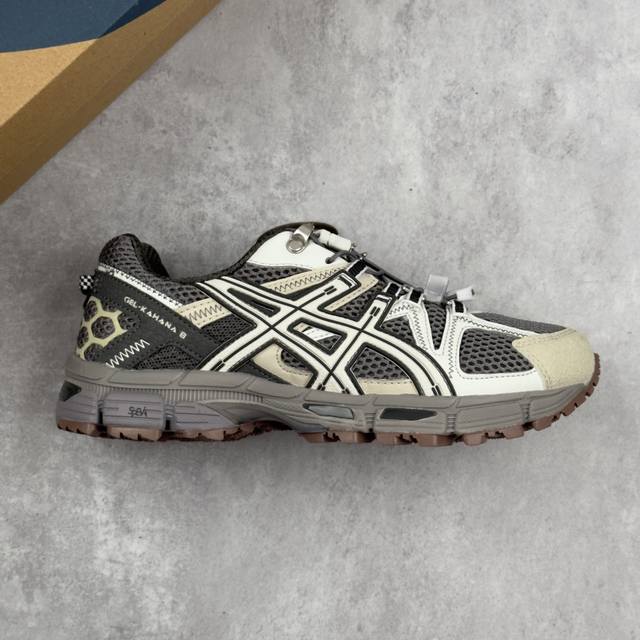 Local core private Asics Gel-Kahana 8 Fl ASICS cross-country running shoes with