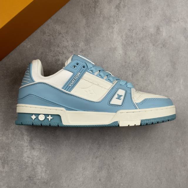 Local core private Cost-effective version Lv Louis Vuitton Louis Vuitton Trainer