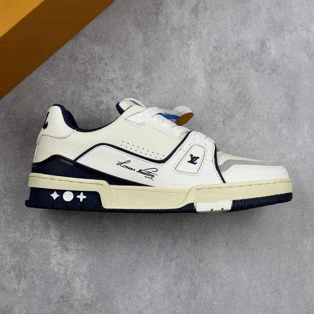Local core private Cost-effective version Lv Louis Vuitton Louis Vuitton Trainer