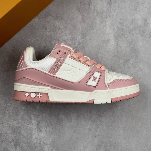 Local core private Cost-effective version Lv Louis Vuitton Louis Vuitton Trainer