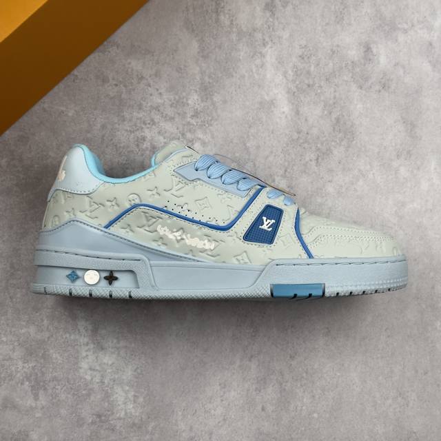 Local core private Cost-effective version Lv Louis Vuitton Louis Vuitton Trainer