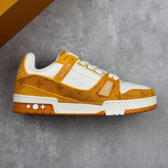 Local core private Cost-effective version Lv Louis Vuitton Louis Vuitton Trainer
