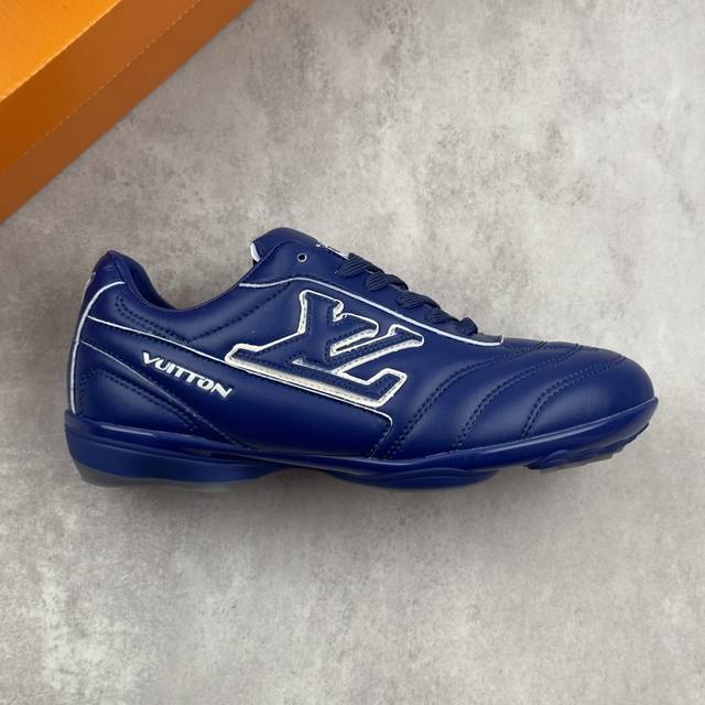 Local Core Private Louis Vuttion Footprint Sneaker Louis Vutton couple's sneaker