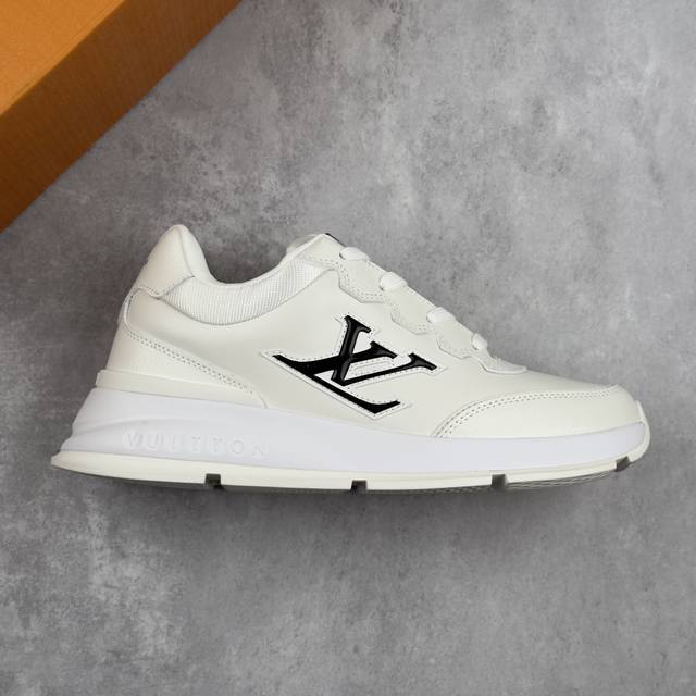 Local core private Louis Vuitton Lv Louis Vuitton sneakers New Lv Trainer latest