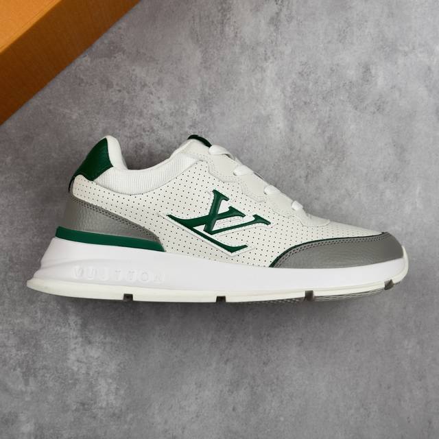 Local core private Louis Vuitton Lv Louis Vuitton sneakers New Lv Trainer latest