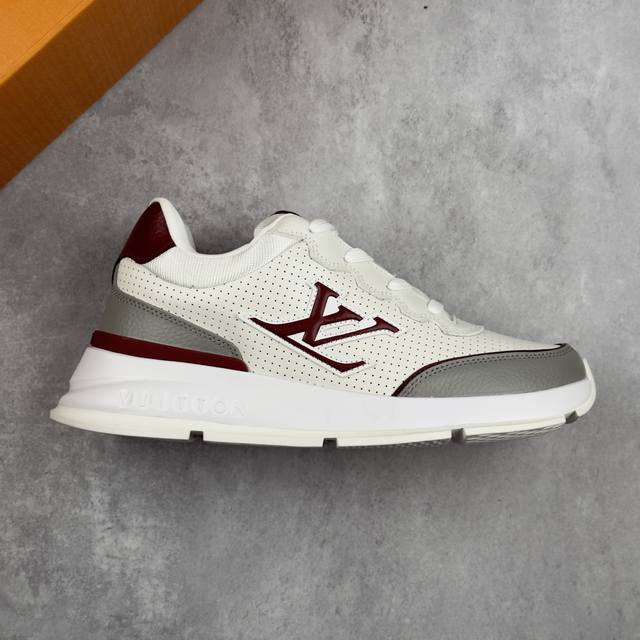Local core private Louis Vuitton Lv Louis Vuitton sneakers New Lv Trainer latest