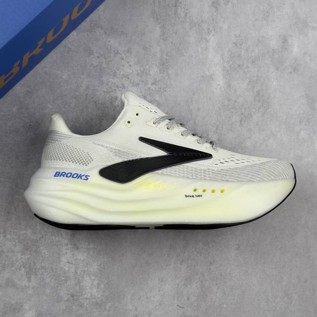Local core private Company-level Brooks Glycerin Max super glycerin thick-soled