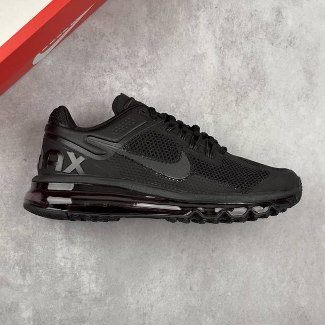 Local core private company-level Nk Air Max 2013 Nike retro breathable mesh air