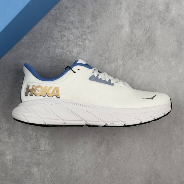 Local core private Hoka One One M Arahi 7 Arashi 7 comfortable, stable, low-top