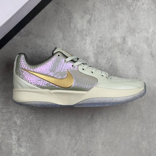Local core private Nike Ja 2 Xmas Pe Ep Morant series low-top practical cultural