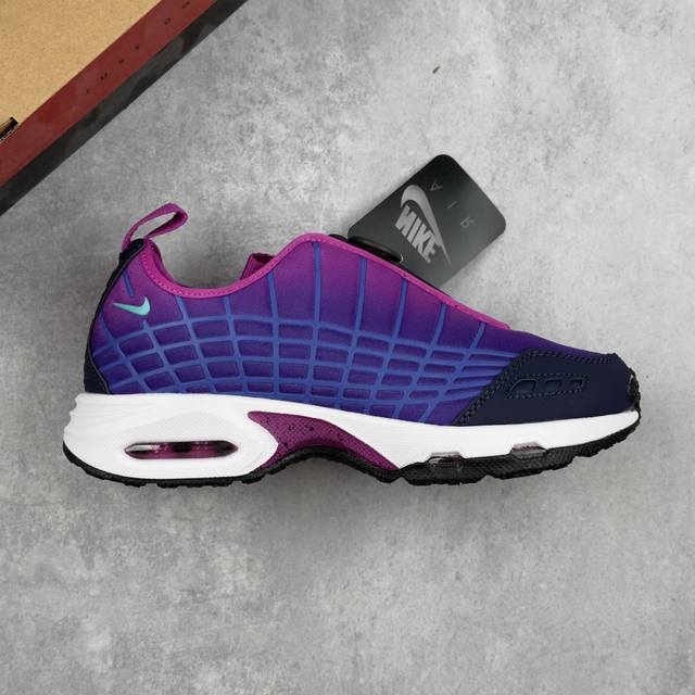 Local core private Nike W Nike Air Max Sndr Sende series low-top air cushion ve