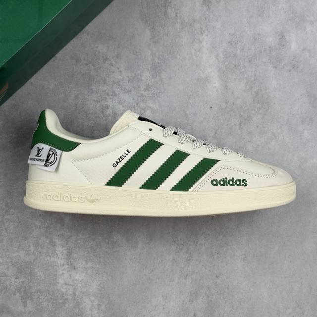 Local core private Adidas Adidas Originals Samba Og X Louis Vuitton Gray, White