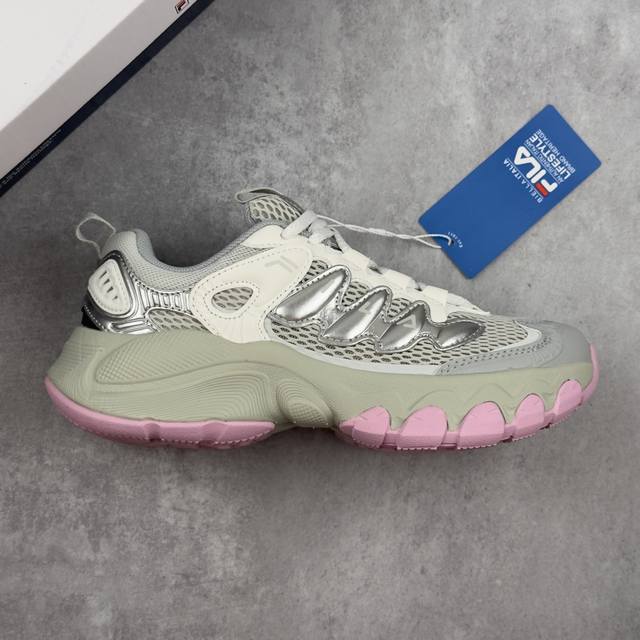 Local core private company-level Fila Truffle mushroom shoes fashionable and com