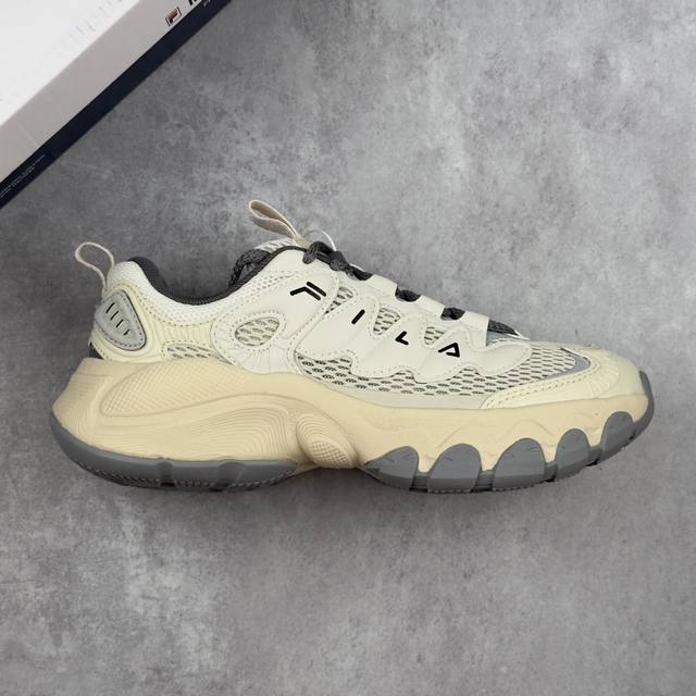 Local core private company-level Fila Truffle mushroom shoes fashionable and com