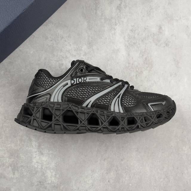 Local core private Dior Dior B35 latest dad sneakers autumn new product, with fa