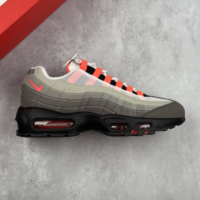 Local core private Nike Air Max 95 Og Retro shock-absorbing leisure sports air c