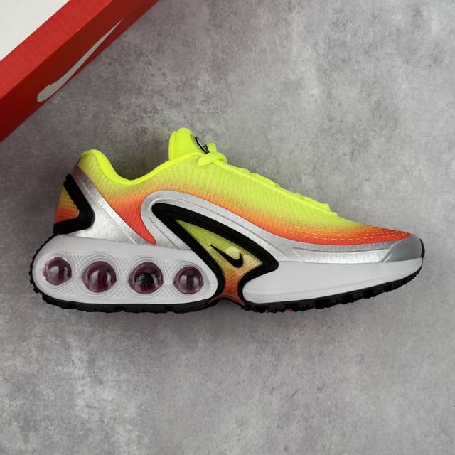 Local core private company-level Nk Air Max Dn new air cushion running shoes cas