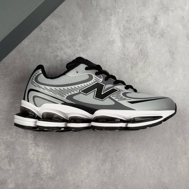 Local core private New Balance New Balance Nb 0 mesh casual shoes Retro and fun