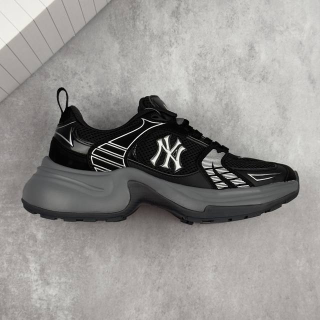 Local core private Mlb Xlg Chunky New York Yankees thick-soled breathable versat